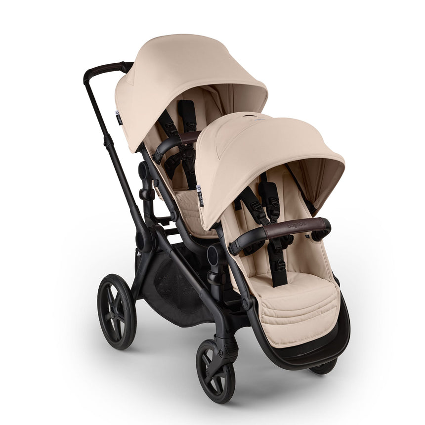 Second Siège Kangaroo - Noir / Taupe-Bugaboo-BUO-100281018-CLÉMENT