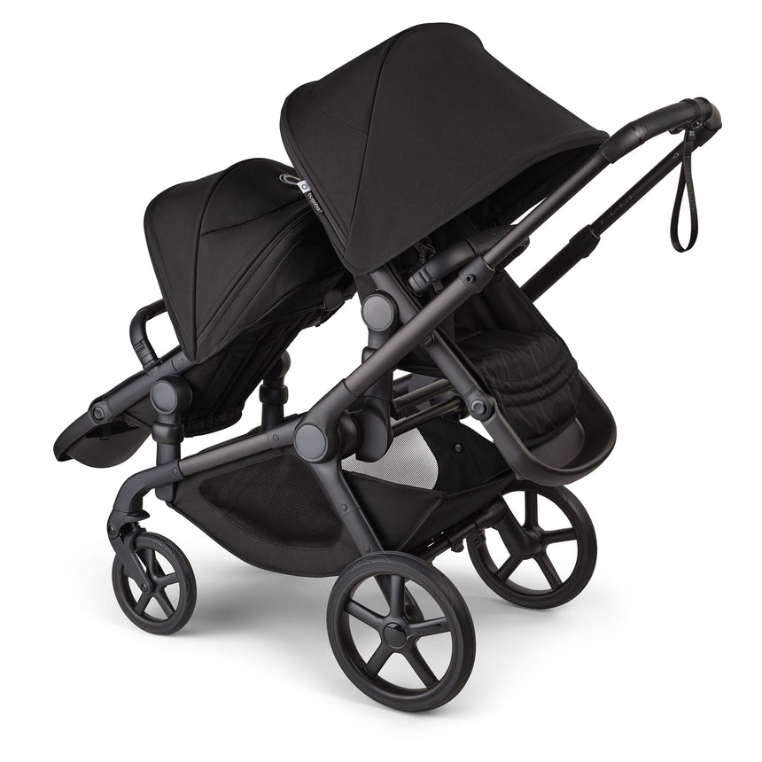 Second Siège Kangaroo - Noir / Noir-Bugaboo-BUO-100281022-CLÉMENT