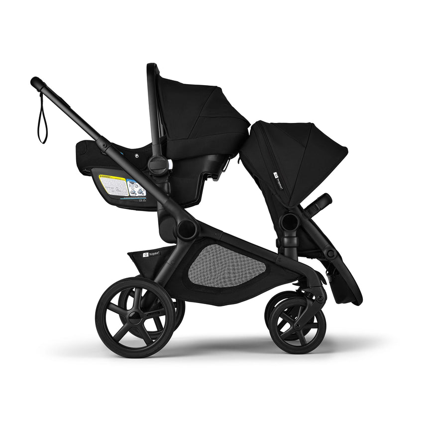 Second Siège Kangaroo - Noir / Noir-Bugaboo-BUO-100281022-CLÉMENT