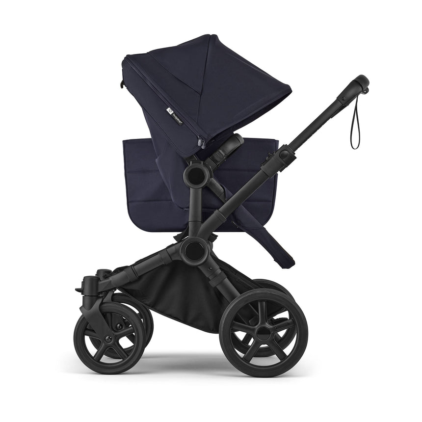 Poussette Donkey6 Mono - Noir/Indigo-Bugaboo-BUO-100370030-CLÉMENT