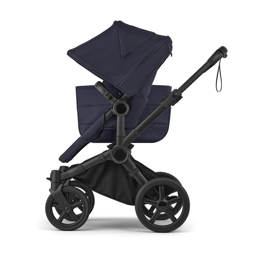 Poussette Donkey6 Mono - Noir/Indigo-Bugaboo-BUO-100370030-CLÉMENT