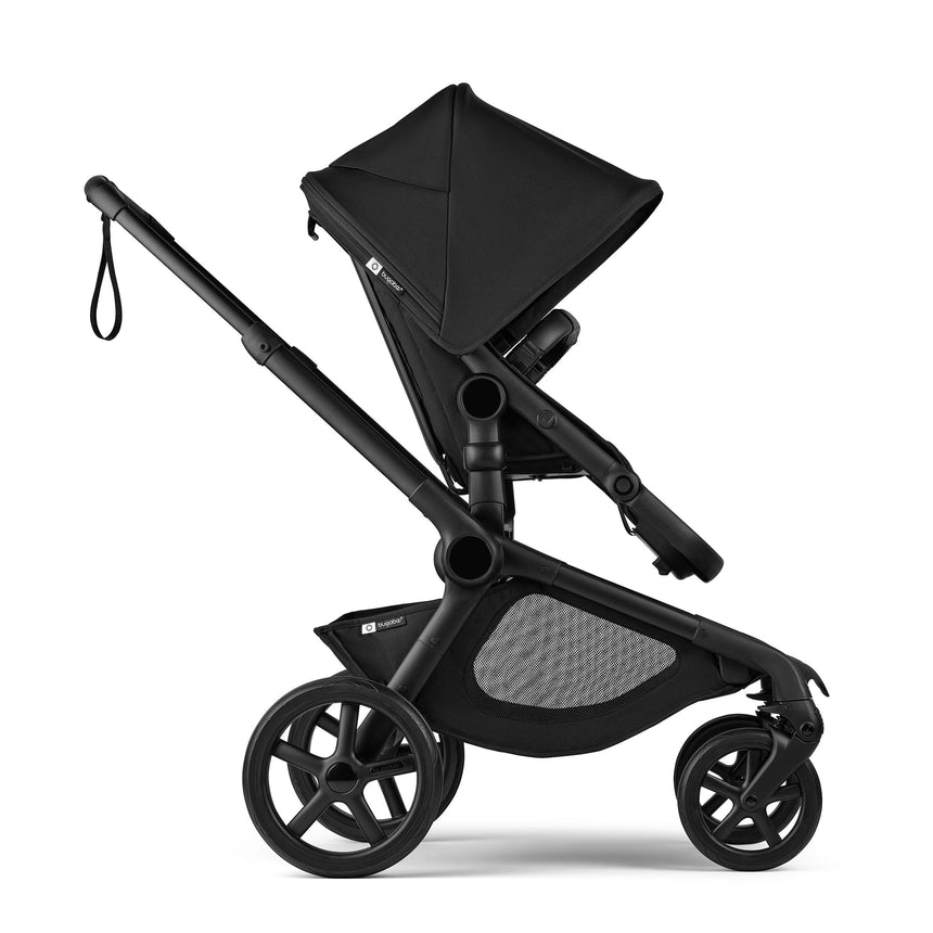 Poussette Kangaroo - Noir / Noir-Bugaboo-BUO-100506003-CLÉMENT