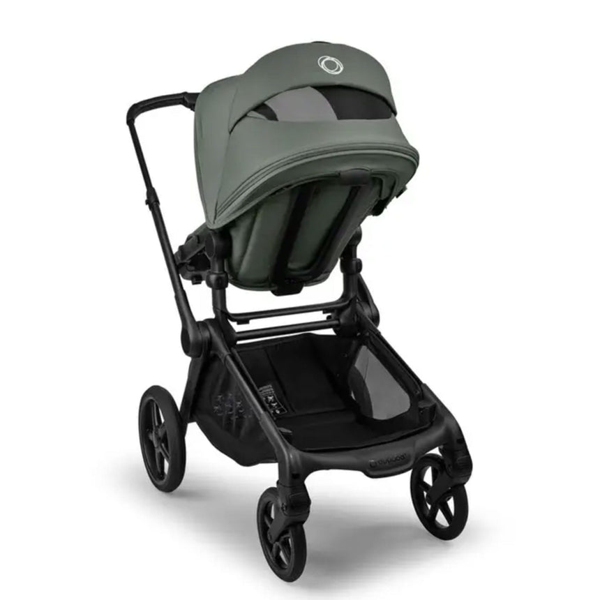 Poussette Kangaroo - Noir / Vert-Bugaboo-BUO-100506005-CLÉMENT
