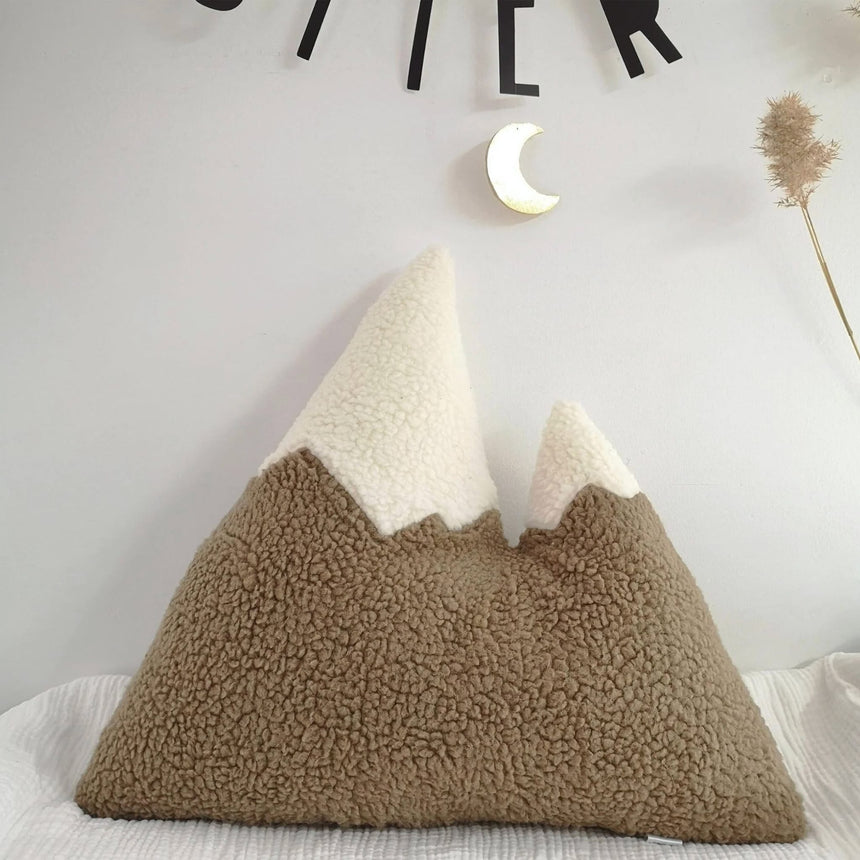 Coussin Montagne - Moka-The Butter Flying-BUT-MOUPILSHEBRW-CLÉMENT