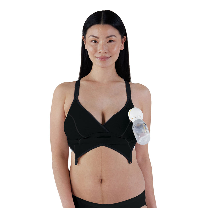 Soutien-Gorge Expression & Allaitement-Bravado-BVD-12006V-CLÉMENT