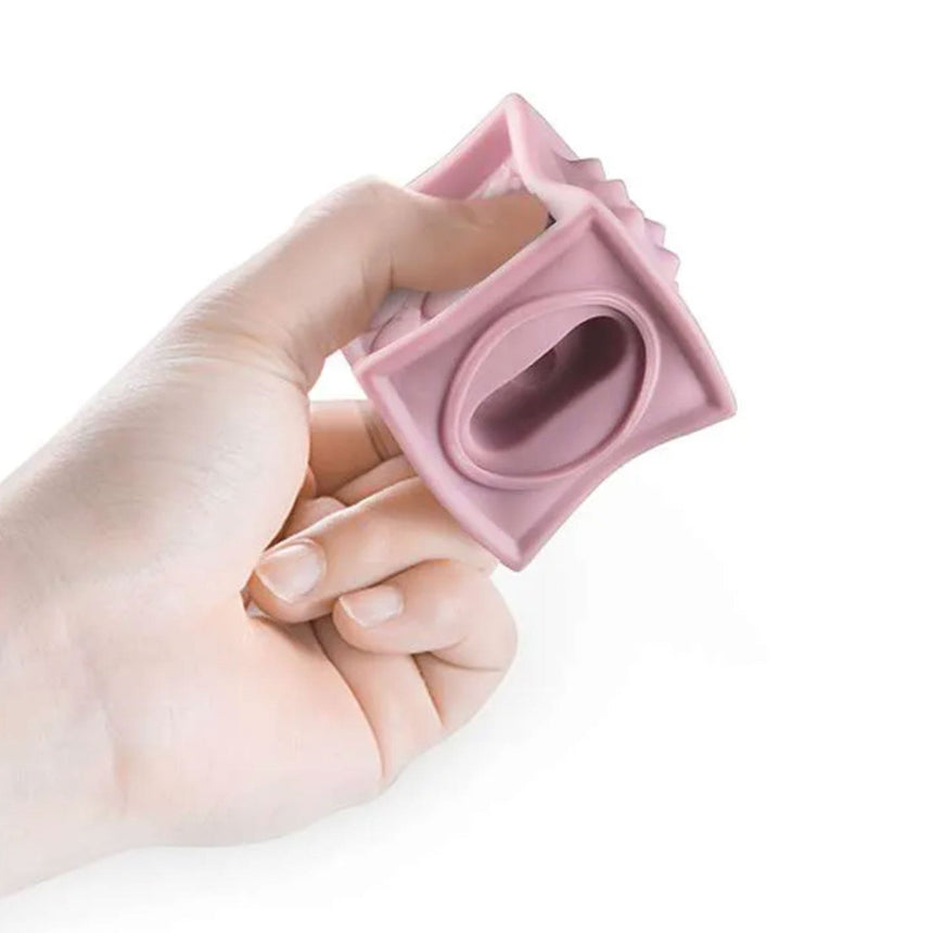 Cubes Éducatifs 3D (12)-Baby To Love-BVE-350543-CLÉMENT