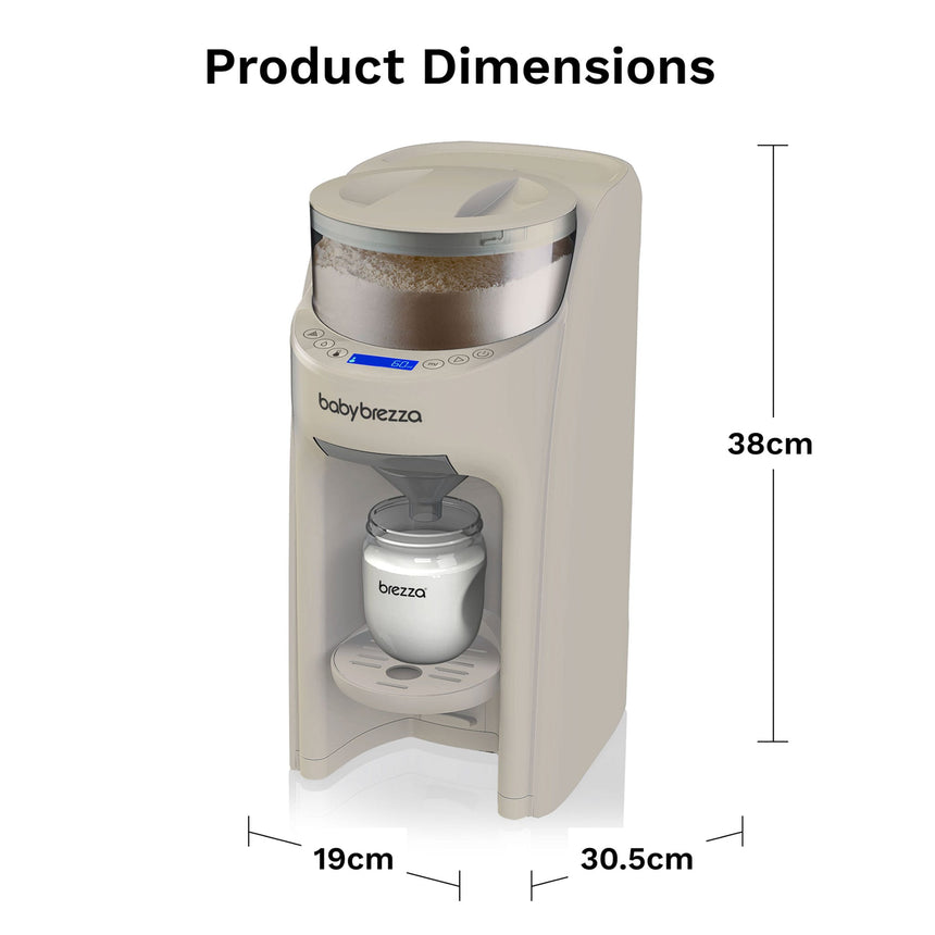 Robot Formula Pro Advanced - Avoine-Baby Brezza-BYZ-FRP0247-CLÉMENT