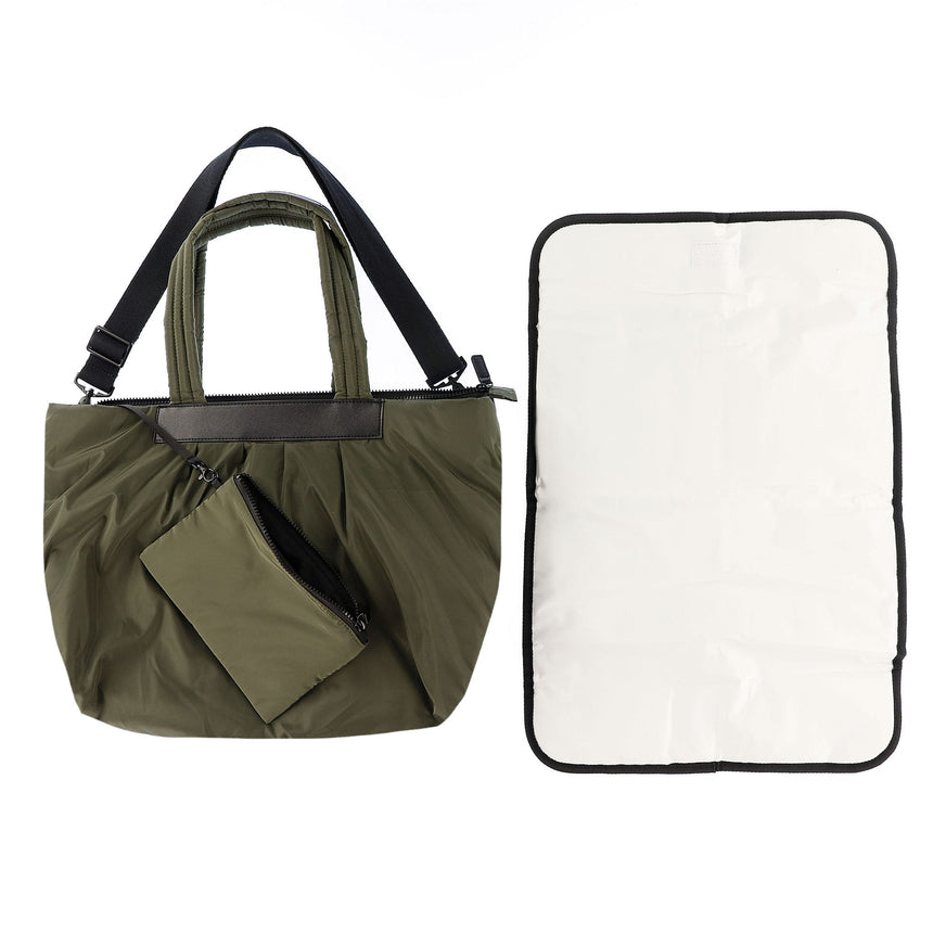 Sac À Couche Olive-Bebe Confort-CA3-10838-GRE-CLÉMENT