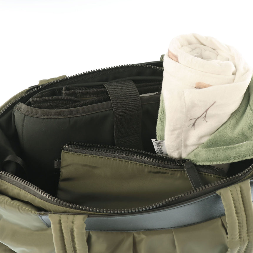 Sac À Couche Olive-Bebe Confort-CA3-10838-GRE-CLÉMENT