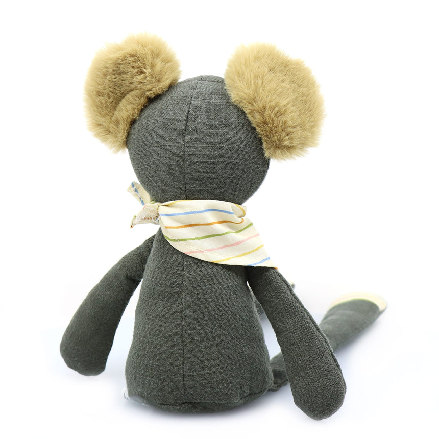 Souris Grise Foulard-Bebe Confort-CA3-222454-CLÉMENT
