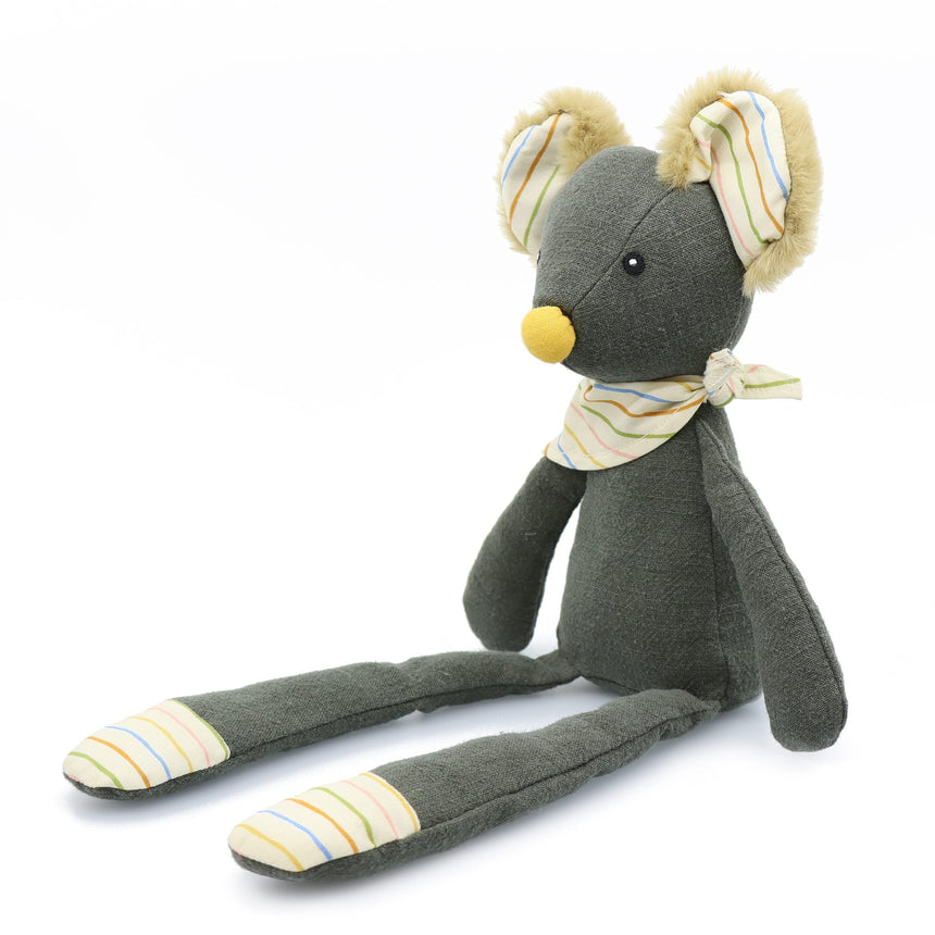 Souris Grise Foulard-Bebe Confort-CA3-222454-CLÉMENT
