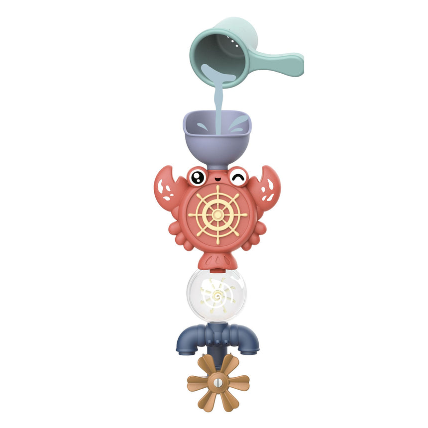 Jouet de Bain - Roue Crabe-Bebe Confort-CA3-9926-CLÉMENT