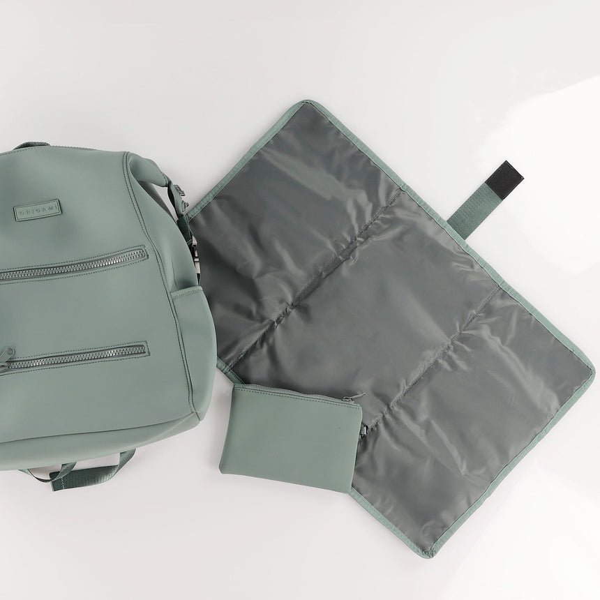 Sac à Couches Sauge-Bebe Confort-CA3-CSC-5531-54-CLÉMENT