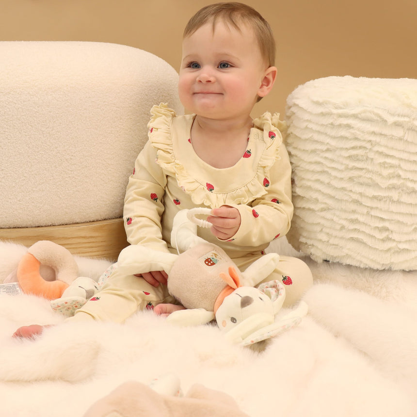 Peluche Musicale Lapin-Bebe Confort-CA3-GH75617-CLÉMENT