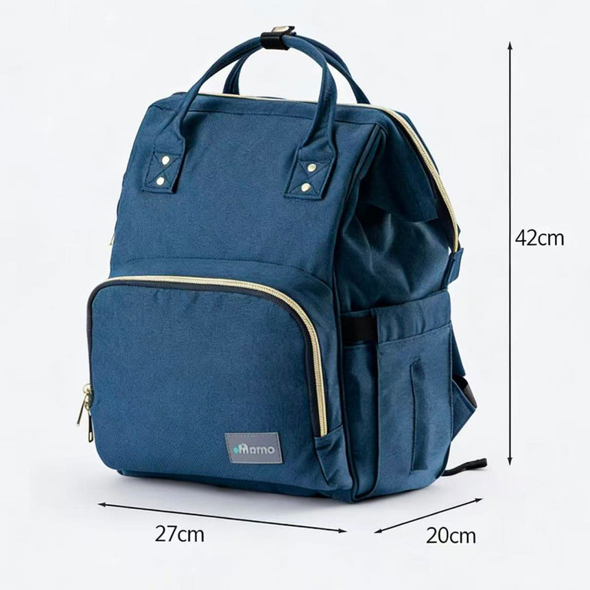 Sac À Couche À Dos Marine-Bebe Confort-CA3-MM786-N-CLÉMENT