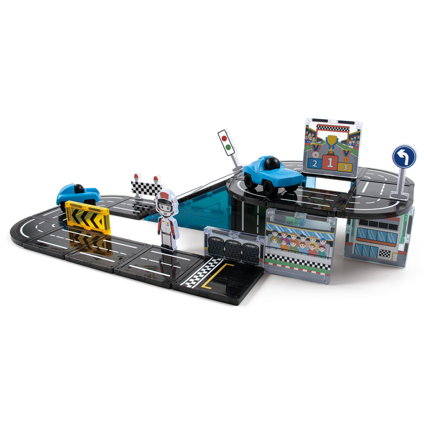 Tuiles Magnétiques - Piste de Course-Bebe Confort-CA3-X2131-CLÉMENT