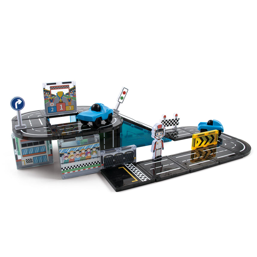 Tuiles Magnétiques - Piste de Course-Bebe Confort-CA3-X2131-CLÉMENT