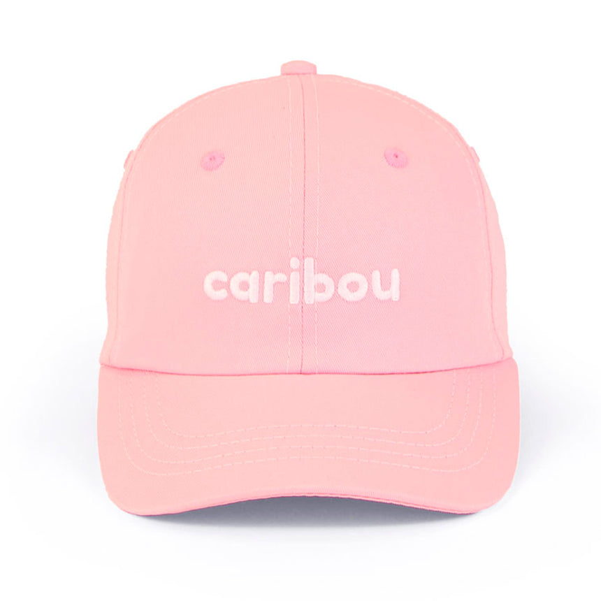 Casquette Baseball Rose 4-18mois-Caribou-CAB-BASROSEPE25-CLÉMENT