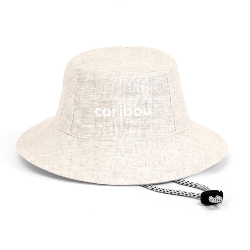 Chapeau Soleil Écru 2-12ans-Caribou-Ivoire-2-3-CAB-BUCECRU25-CLÉMENT