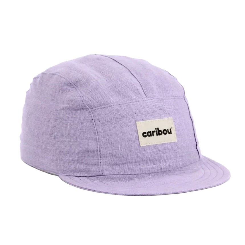 Casquette Uni Lavande 4-18mois-Caribou-Lilas-6-18 m-CAB-CASLAVAPE25-CLÉMENT