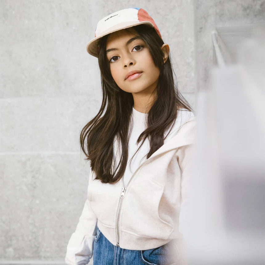 Casquette Manouche 2-12ans-Caribou-CAB-CASMANO26-CLÉMENT