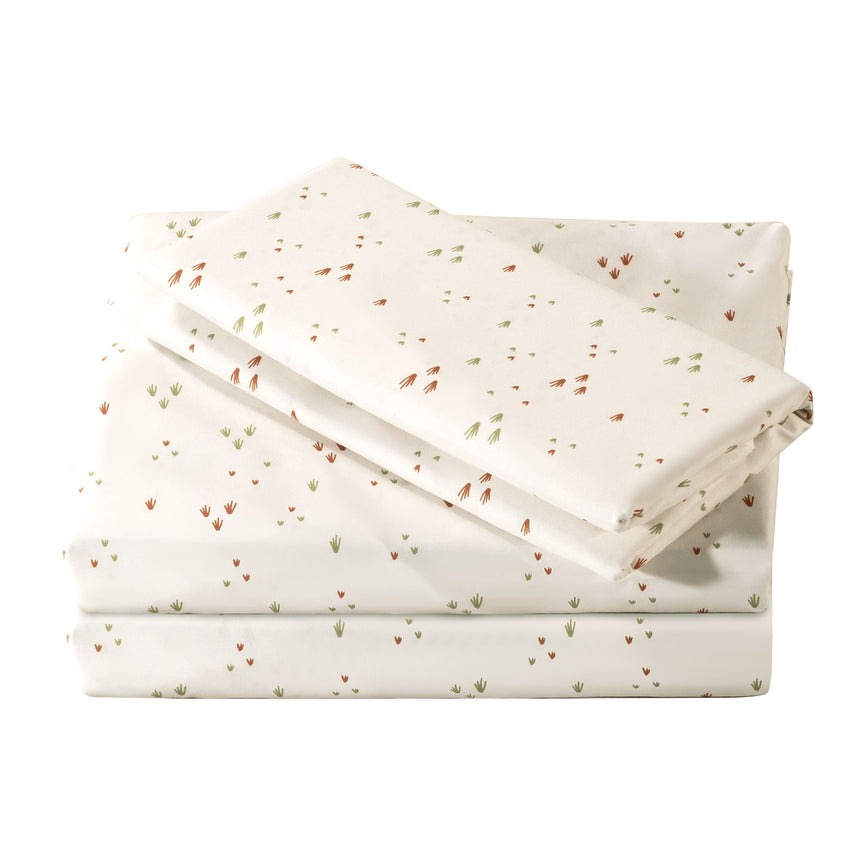 Ensemble Draps Lit Double - Herbes-Cathay Home-CAH-DBSS-SAFARI-CLÉMENT