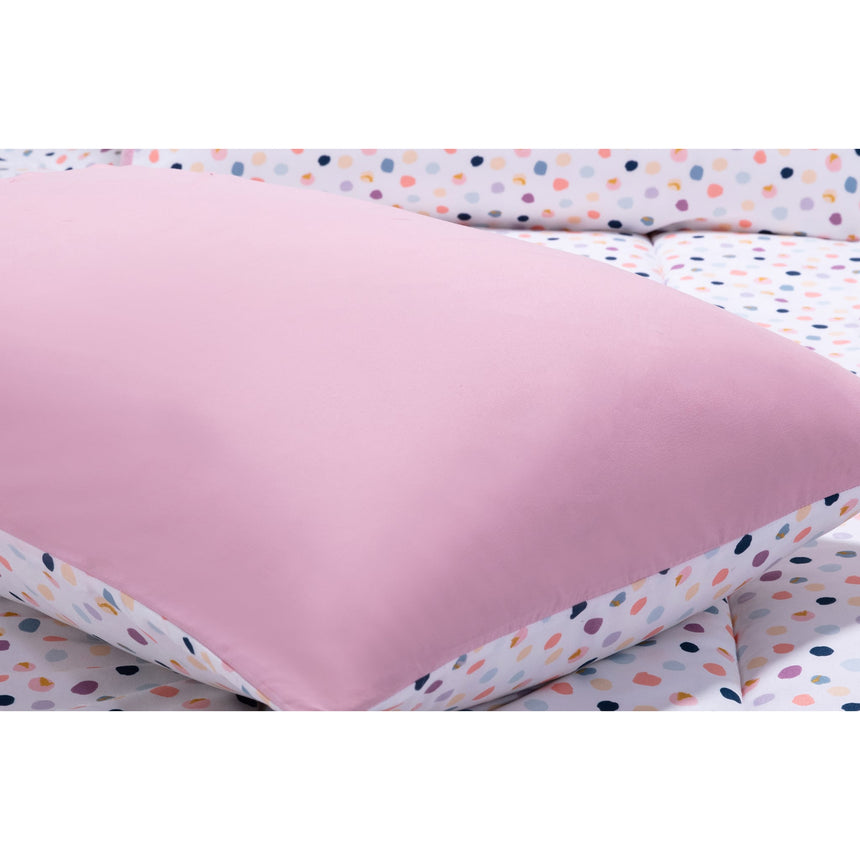 Douillette Lit Simple - Pois-Cathay Home-CAH-DOTS-39-CLÉMENT