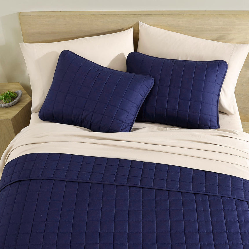 Ensemble Draps Lit Simple - Ivoire-Cathay Home-CAH-TWSS-COCOM-CLÉMENT