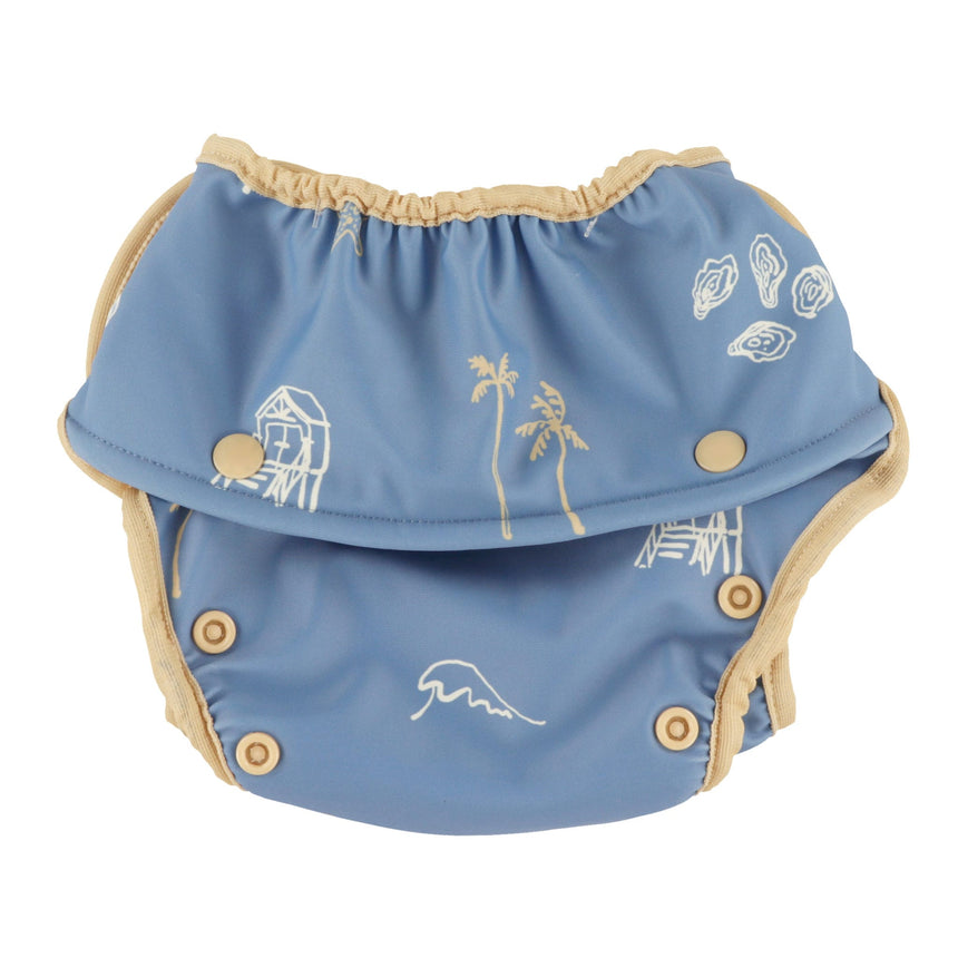 Couche-maillot UV Océan 8-35lb Coco Mango-Calikids-CAL-S2641G-CLÉMENT