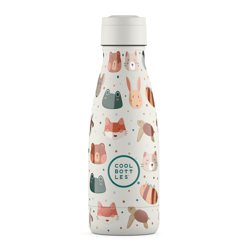 Bouteille 260ml - Animaux-Cool Bottles-CBS-CBBK26PL-CLÉMENT