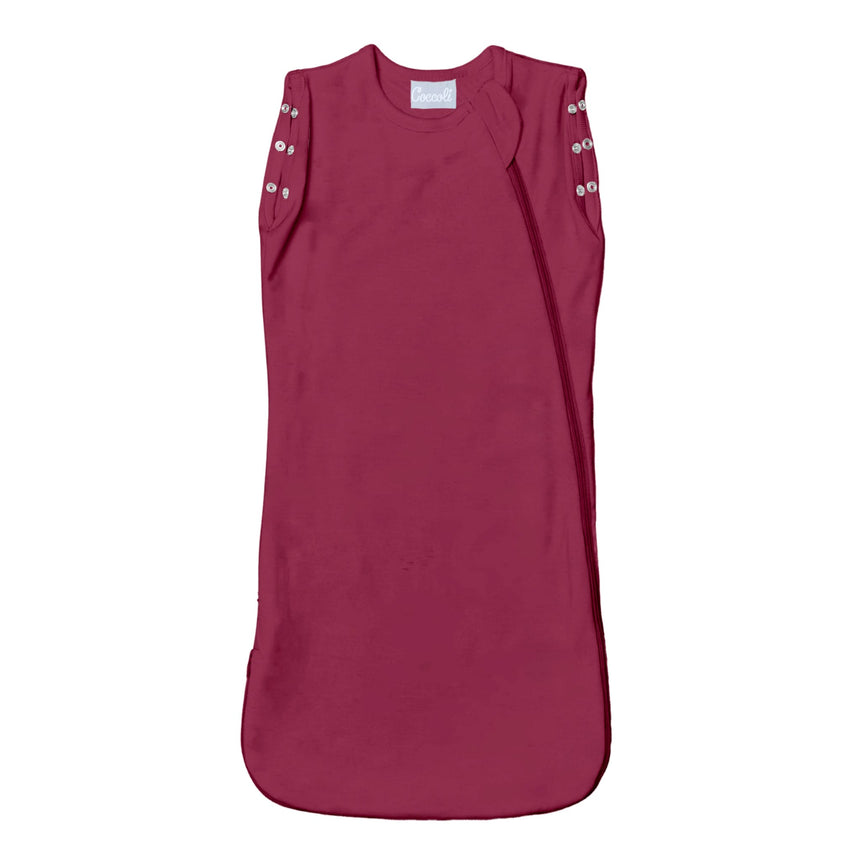 Sac de Nuit Nouveau-Né-Coccoli-Prune-Nouveau-né-CCO-AS5817-CLÉMENT