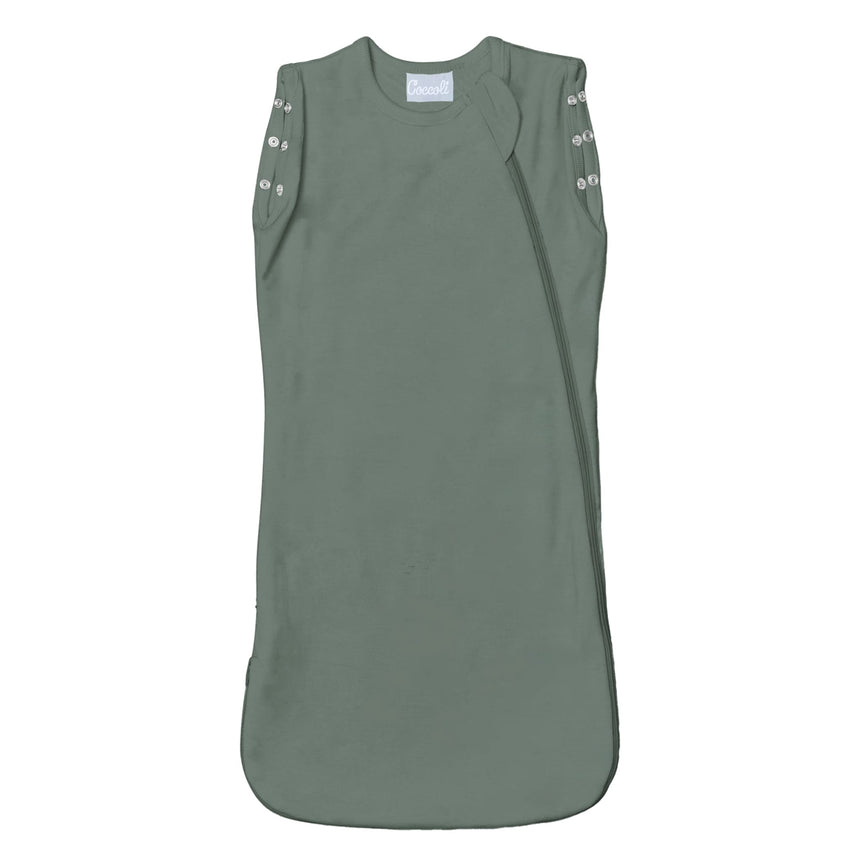 Sac de Nuit Nouveau-Né-Coccoli-Sauge-Nouveau-né-CCO-AS5817-CLÉMENT