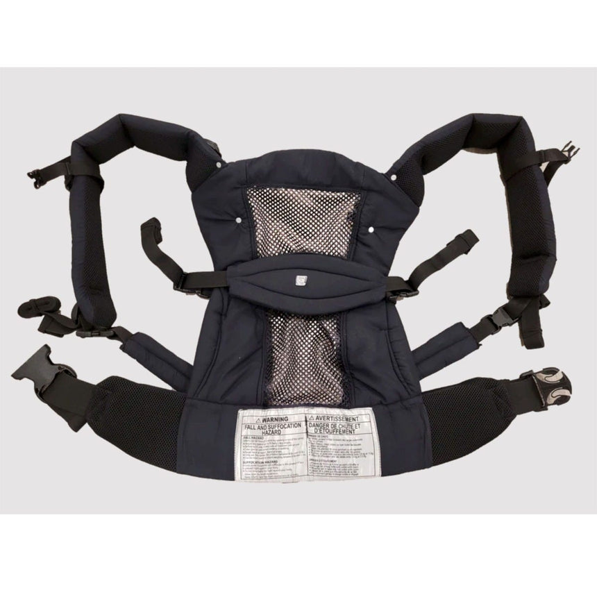 Ensemble Accessoires pour Porte-bébé EvöAir - Noir-Chimparoo-CHP-CS025-01-A-CLÉMENT