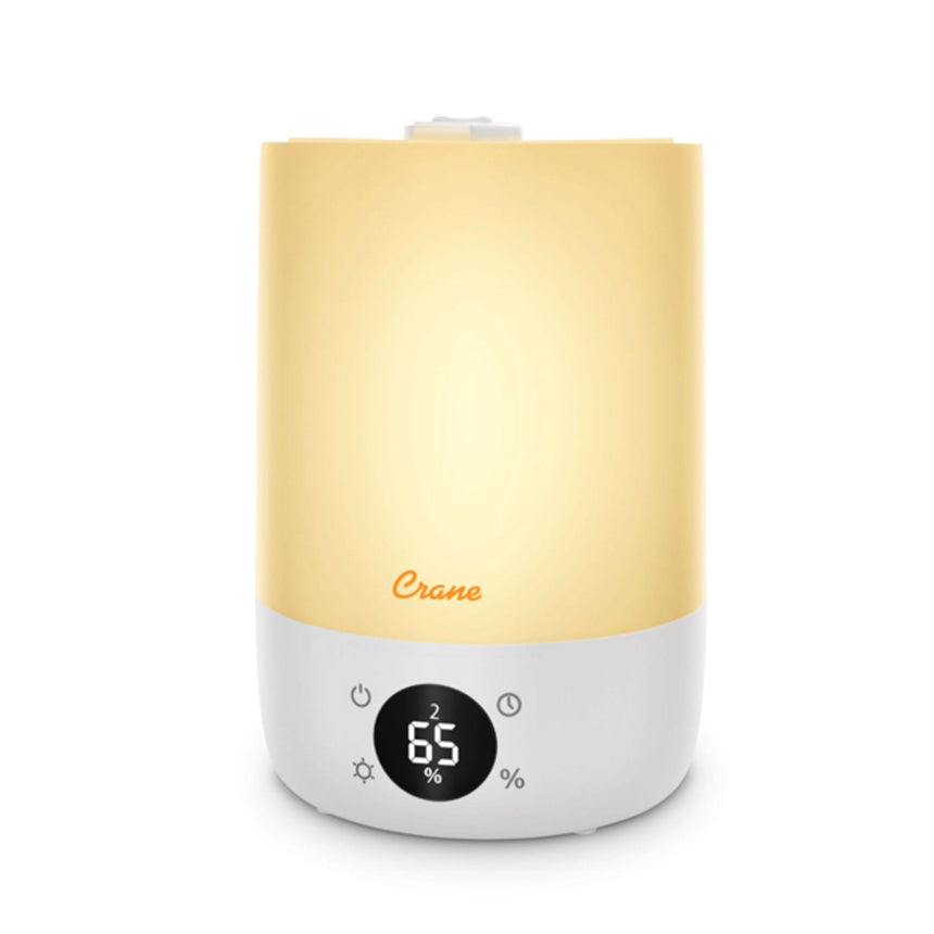 Humidificateur à Vapeur Froide Sleep Support Light™-Crane-CHT-EE9095-CLÉMENT