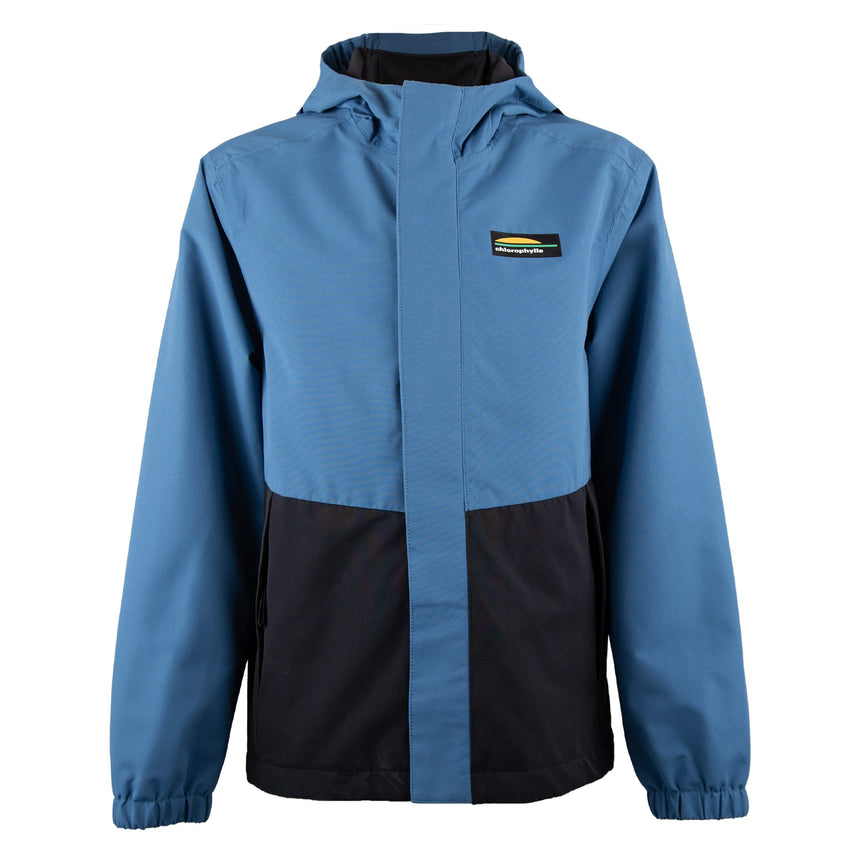 Manteau Imperméable Témis 0-24mois-Chlorophylle-Turquoise-0-3 m-CHY-11666-TUR-CLÉMENT