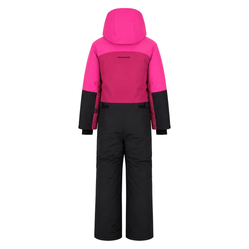 Habit de Neige Une Pièce Alpes 7-14ans-Chlorophylle-CHY-61653-PRU-CLÉMENT