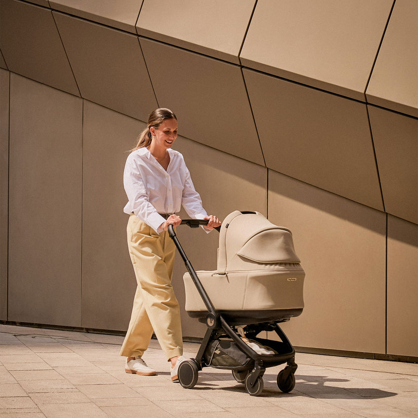 Bassinette City Loop + Support - Vanille-Peg Perego-PEG-IN220000MO26-CLÉMENT
