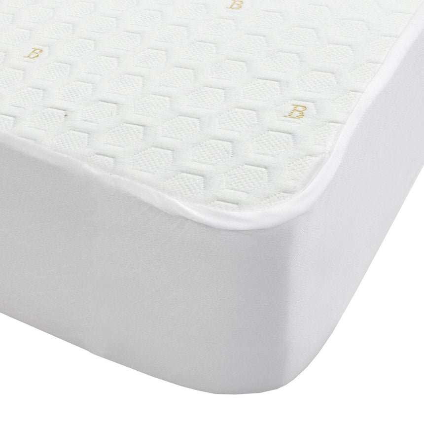 Protege-matelas Cool Imperméable pour Lit Double-Dolce Bianca-CLD-MPSKD-CLÉMENT