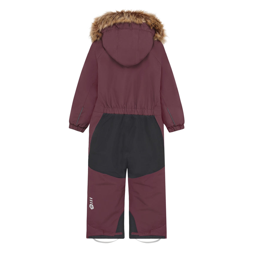 Habit de Neige Prune 2-10ans-Color Kids-CLO-742843-4953-CLÉMENT