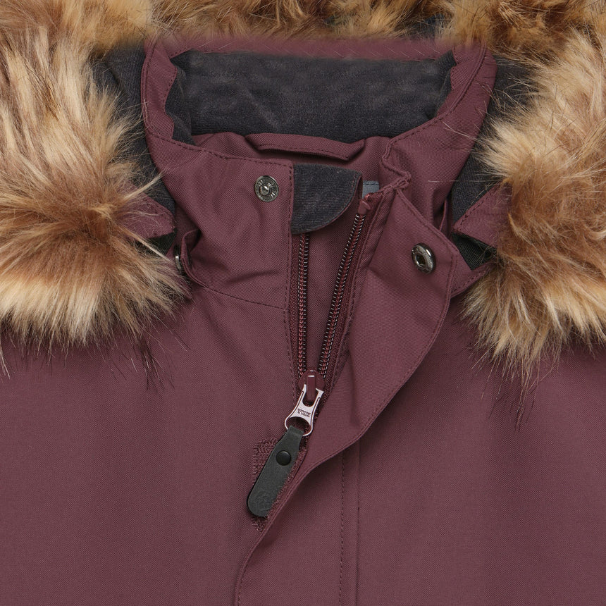 Habit de Neige Prune 2-10ans-Color Kids-CLO-742843-4953-CLÉMENT