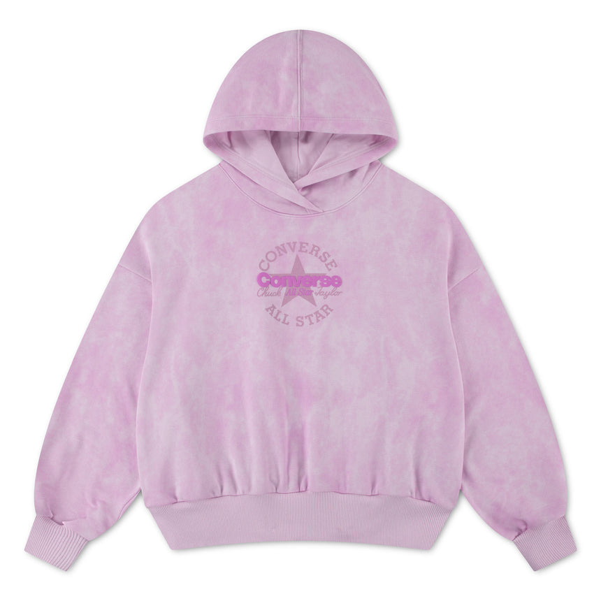 Kangourou Painted Wash 7-16ans-Converse-Rose-S-CO2-4CJ838-AMH-CLÉMENT