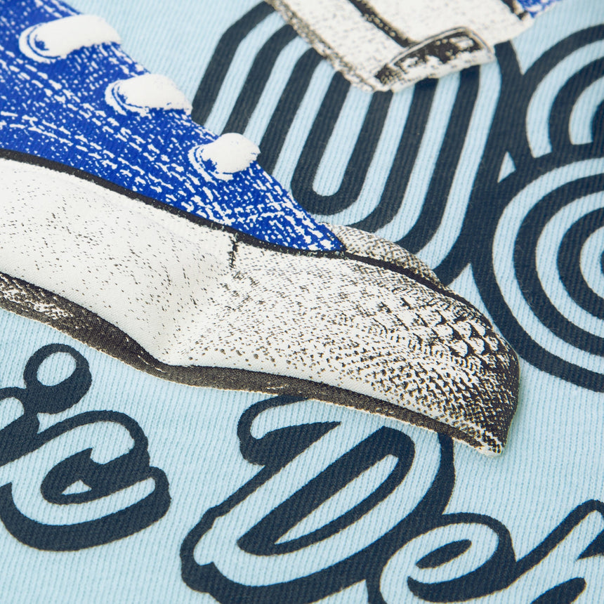 T-shirt Stacked Sneakers 8-16ans-Converse-CO2-9CH954-UHV-CLÉMENT