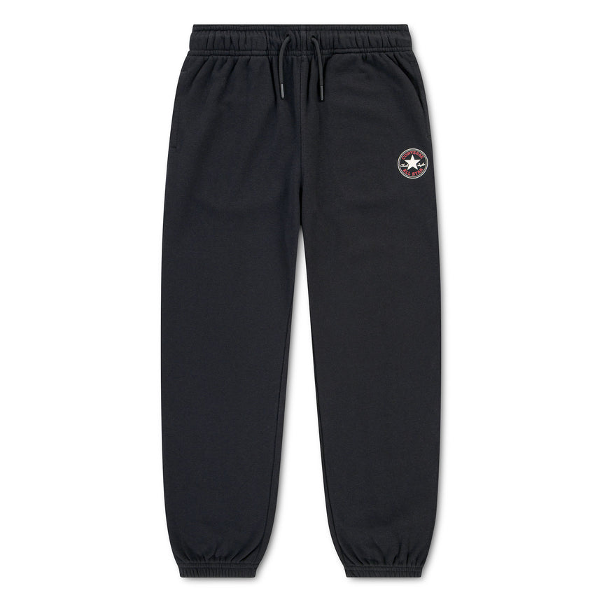 Pantalon Ouaté Chuck 8-16ans-Converse-Noir-S-CO2-9CJ626-023-CLÉMENT