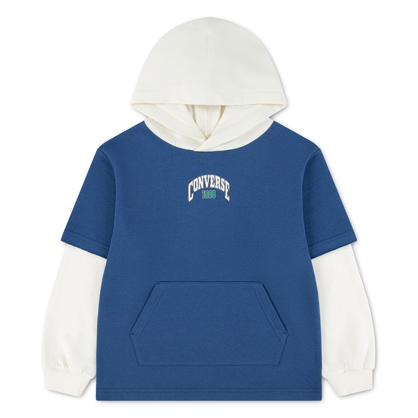 Kangourou Fooler Varsity 8-16ans-Converse-Marine-S-CO2-9CJ795-BLD-CLÉMENT