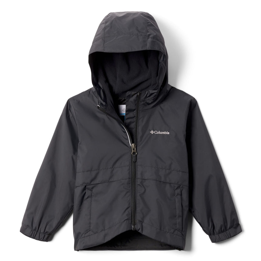 Manteau Mi-Saison Nylon Rain-Zilla 2-4T-Columbia-Noir-2T-COL-2090152-010-CLÉMENT