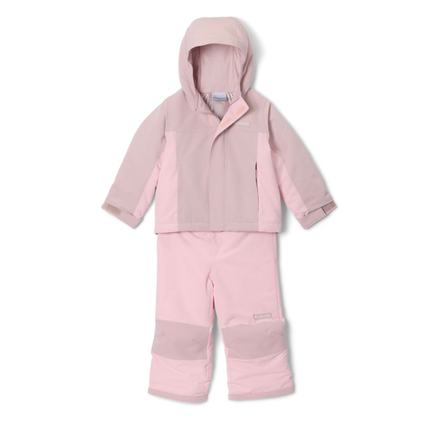 Habit de Neige Deux Pièces Buga Iv 2-4t-Columbia-Rose-2T-COL-2175473-618-CLÉMENT