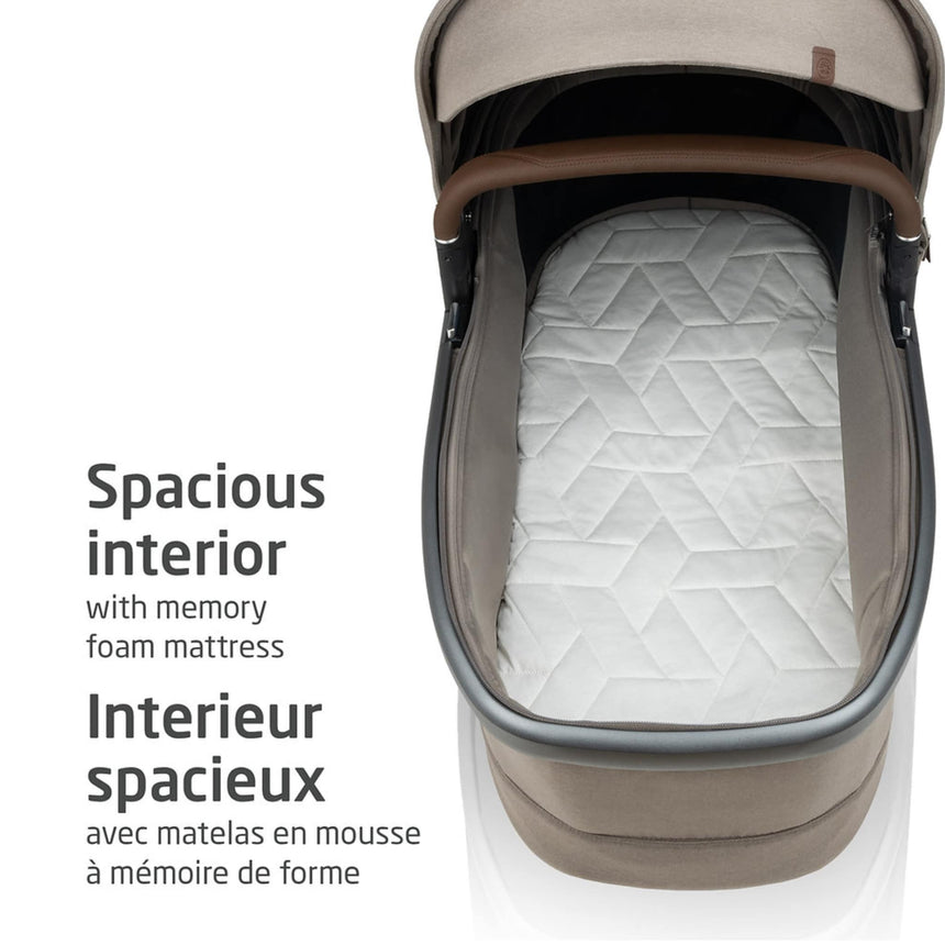 Landau Fame - Twillic Truffle-Maxi-cosi-COS-01351CTTF-CLÉMENT