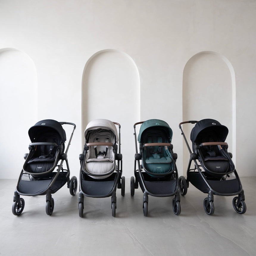 Système de Voyage Zelia Luxe 5 en 1 - Noir basalte-Maxi-cosi-COS-01363CBLJ-CLÉMENT