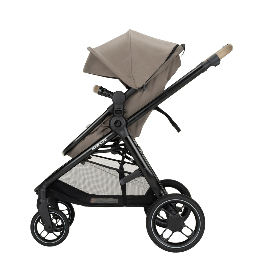 Système de Voyage Zelia Luxe 5 en 1 - Truffle-Maxi-cosi-COS-01363CHHO-CLÉMENT