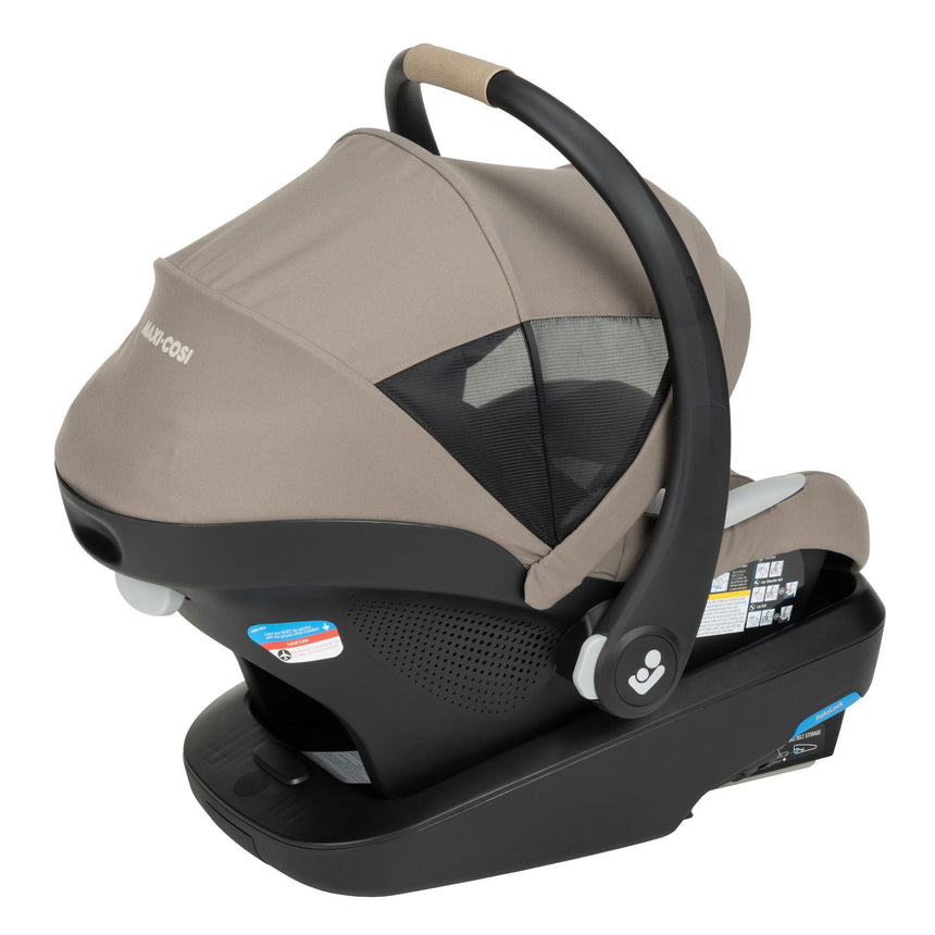 Système de Voyage Zelia Luxe 5 en 1 - Truffle-Maxi-cosi-COS-01363CHHO-CLÉMENT